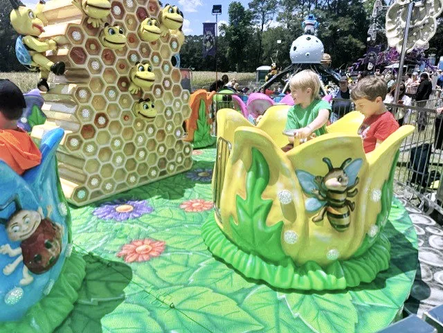 New rides to debut at Canfield Fair